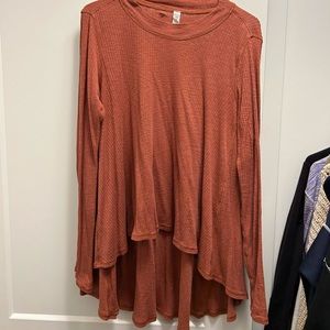 Lulu lemon ladies long sleeve